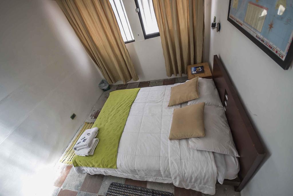 Mountain House Manizales Hotel Kültér fotó