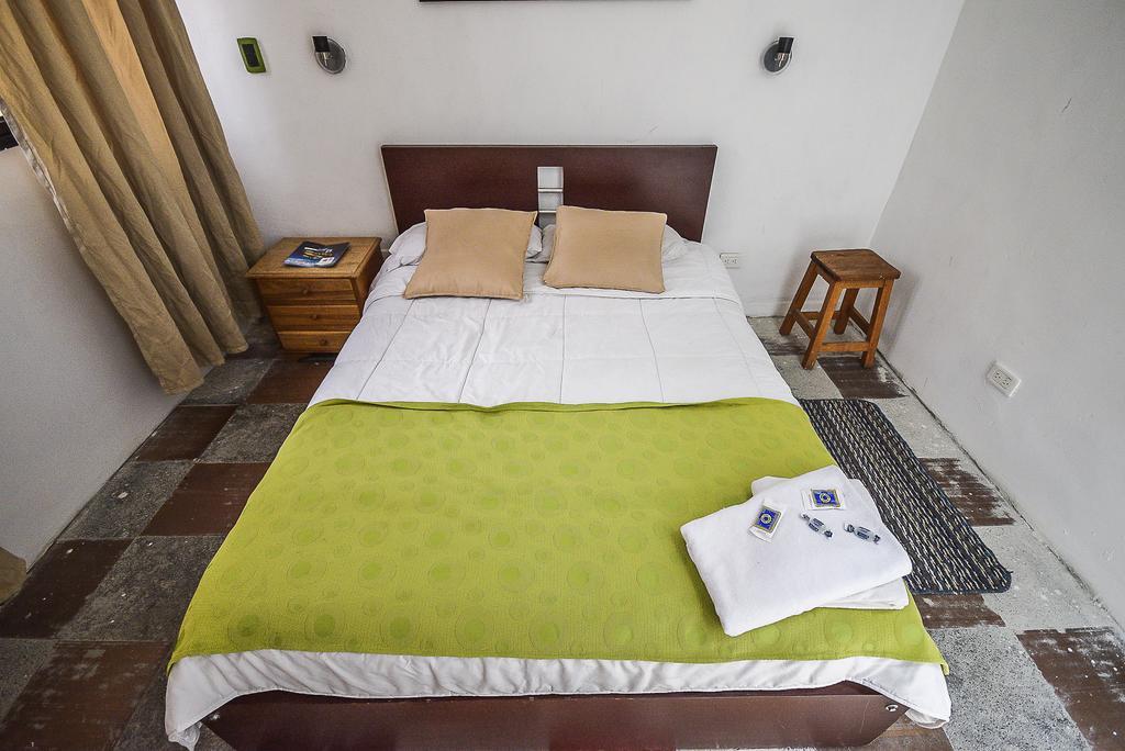 Mountain House Manizales Hotel Kültér fotó