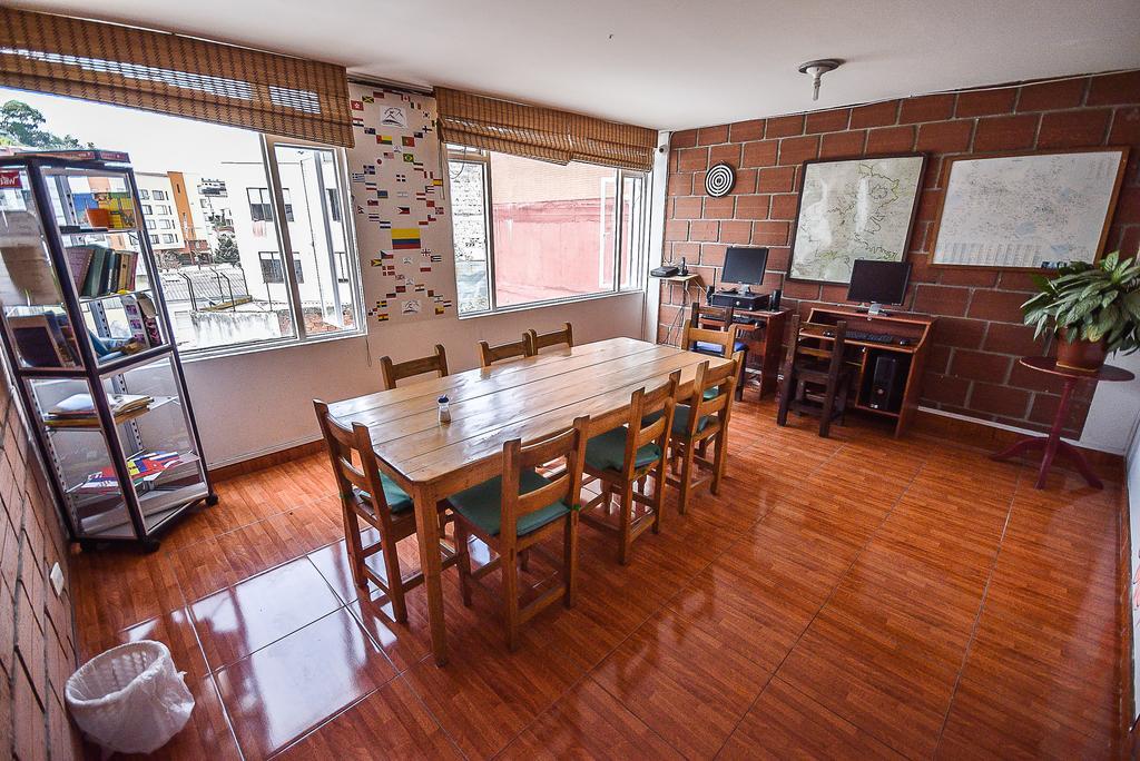 Mountain House Manizales Hotel Kültér fotó