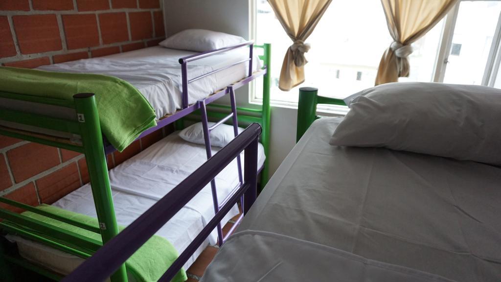 Mountain House Manizales Hotel Kültér fotó