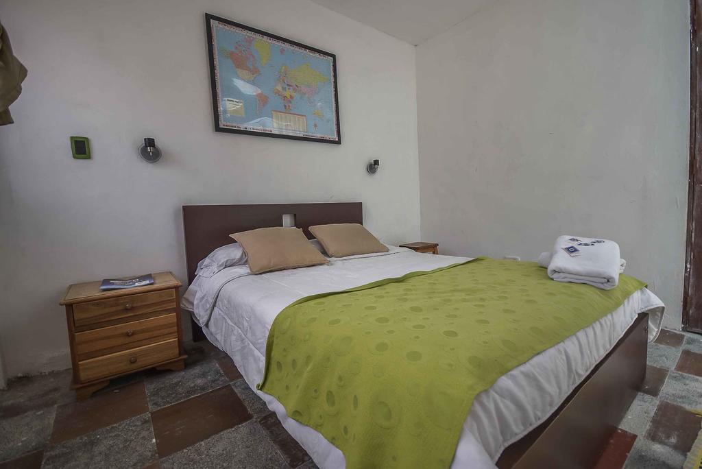 Mountain House Manizales Hotel Kültér fotó