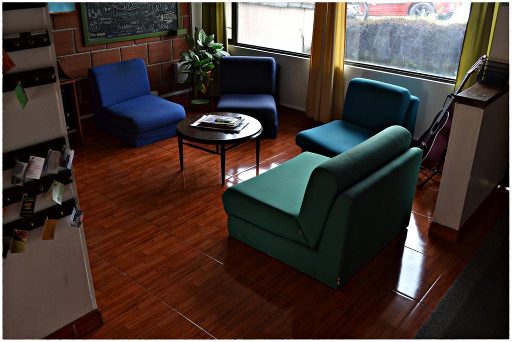 Mountain House Manizales Hotel Kültér fotó